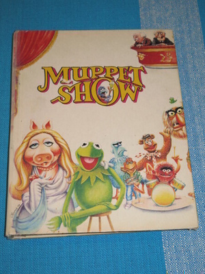 Muppet Show - Kirja - Otava 1979