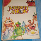 Muppet Show - Kirja - Otava 1979 - pikkukuva 1
