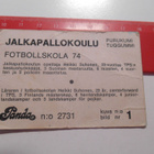 K12 Panda Jalkapallokoulu purukumi # 1 - pikkukuva 2