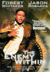 The Enemy Within  -  DVD