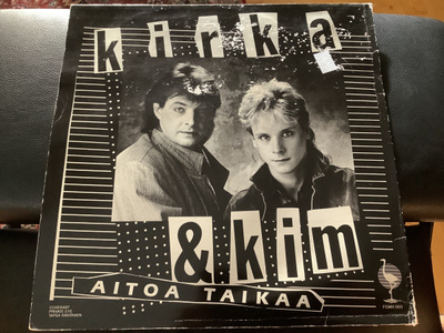 KIRKA / KIRKA & KIM* - Uusiin Taivaisiin / Aitoa Taikaa