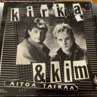 KIRKA / KIRKA & KIM* - Uusiin Taivaisiin / Aitoa Taikaa - pikkukuva 1