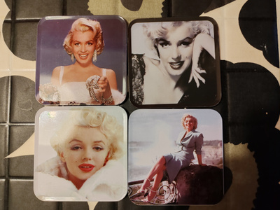 Marilyn Monroe lasinaluset