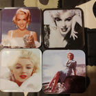 Marilyn Monroe lasinaluset - pikkukuva 1