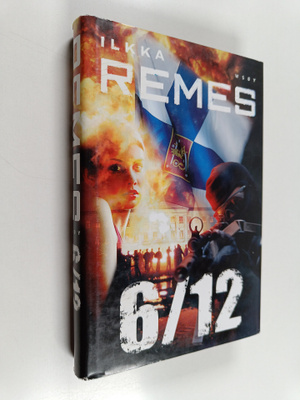 Ilkka Remes : 6/12