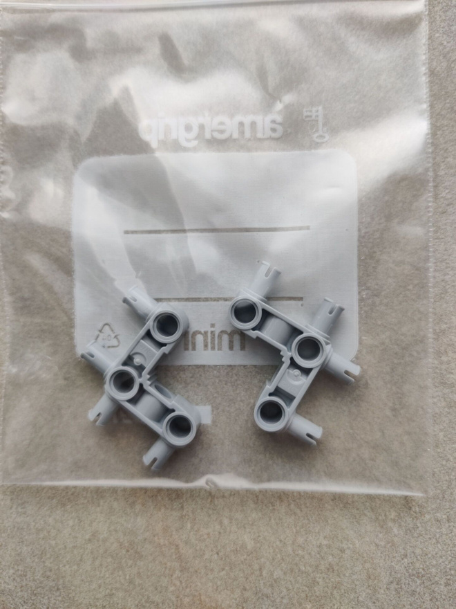 Lego Technic varaosat