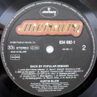 KURTIS BLOW :: BACK BY POPULAR DEMAND :: VINYYLI   LP   1988 - pikkukuva 4
