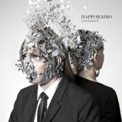Happoradio - Puolimieli (CD)