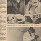 Viikko Sanomat n:o 46 1953 Nils ja Aulis & tytär Tuija. - pikkukuva 3