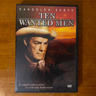 Ten Wanted Men DVD - pikkukuva 1