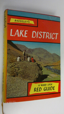 M. J. B. Baddeley : The Lake District