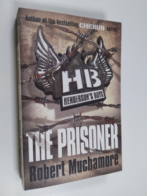 Robert Muchamore : The prisoner