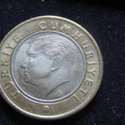 1 lira 2017 Turkki-Turkey - pikkukuva 2