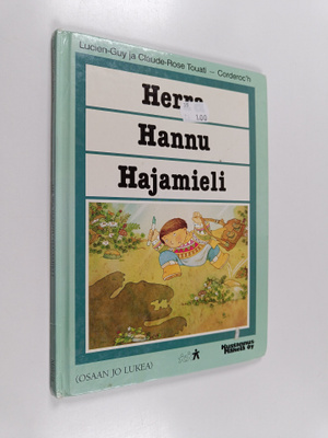 Lucien-Guy Touati : Herra Hannu Hajamieli
