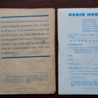 Robin Hood 3 1959 ja 10 1964, antiikki lehdet, 2 kpl - pikkukuva 3