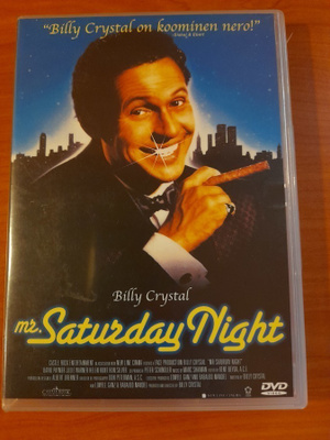 Vitsivieteri - Mr. Saturday Night