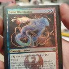 Djinn Illuminatus - Guildpact FOIL WotC card - pikkukuva 1