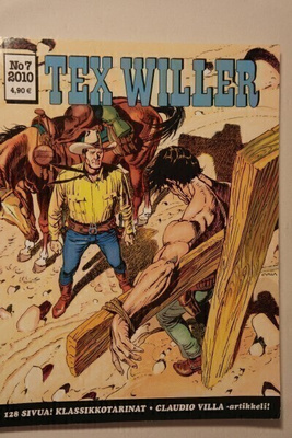 Tex Willer No 7 2010