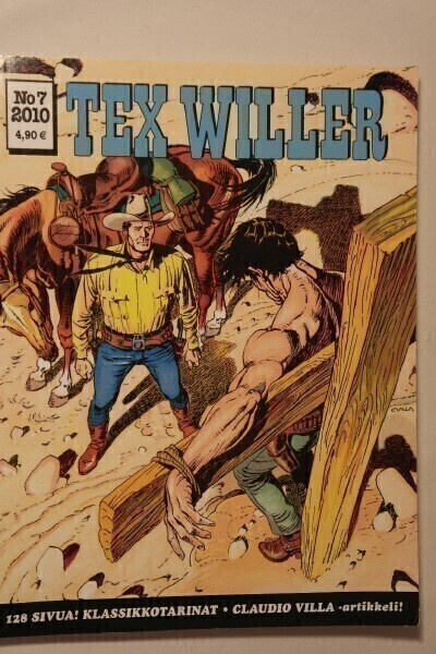 Tex Willer No 7 2010