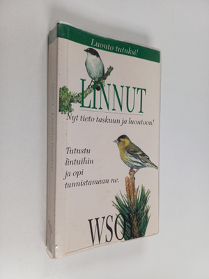 Peter Holden : Linnut