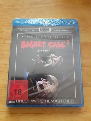 Basket Case 3 BLU-RAY