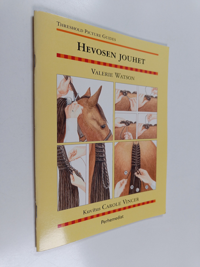 Valerie Watson : Hevosen jouhet