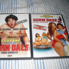DORM DAZE 1 + 2 (Gable Carr) - pikkukuva 1