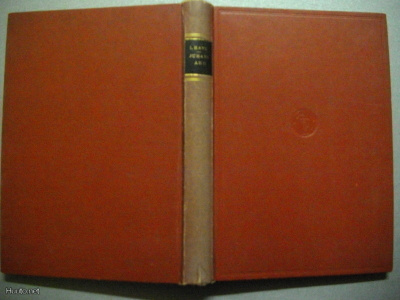 I. Havu: Juhani Aho (20.3)