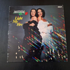 BACCARA - LIGHT MY FIRE . LP - pikkukuva 1