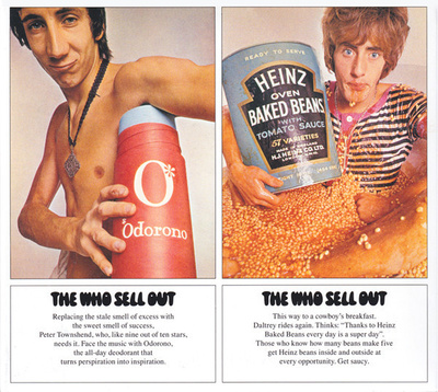 WHO - SELL OUT 2CD
