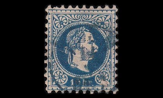 Itävalta 38_I_A o Franz Joseph 10 Kr (K 9½) (1867)