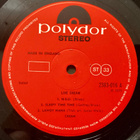 CREAM: Live Cream LP - pikkukuva 3