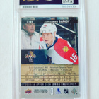 Aleksander Barkov - 13-14 UD Young Guns Canvas PSA 10 - pikkukuva 2