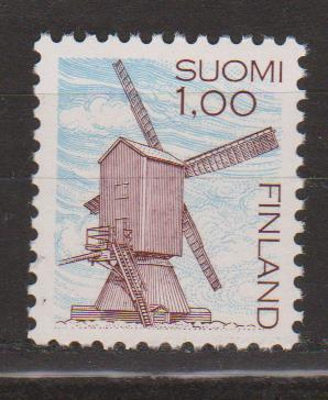 1983 Yleismerkki 1,00 mk ** Lape 917