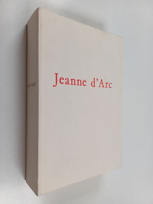 Charles Pierre Peguy : Jeanne d'Arc