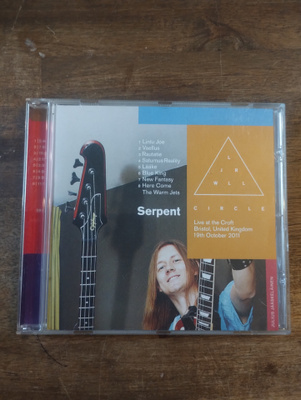 Circle - serpent