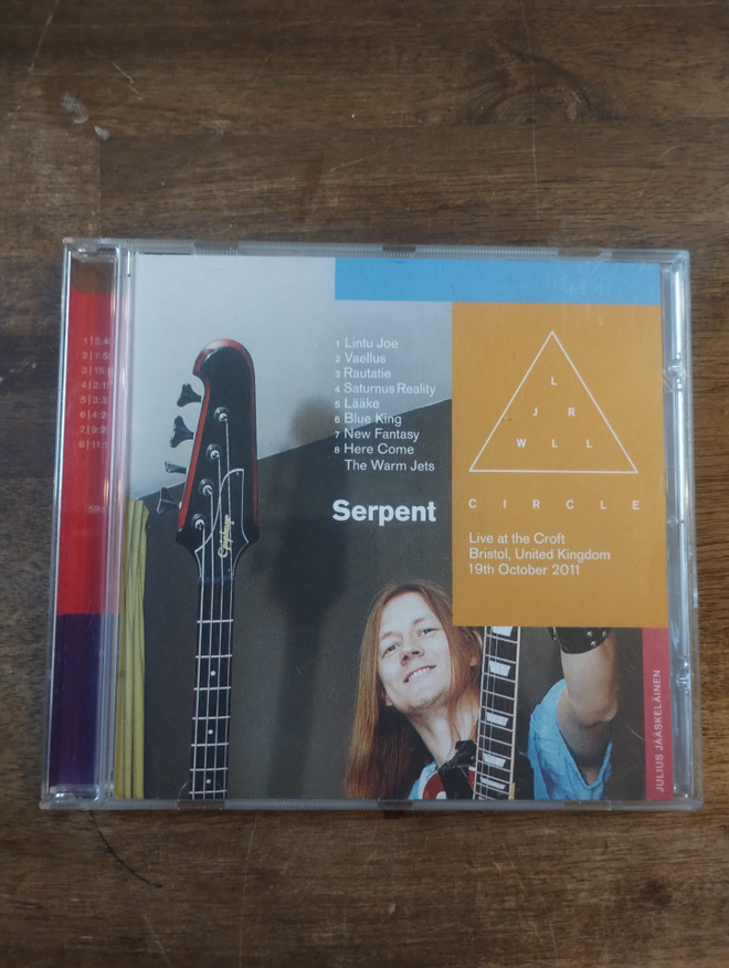 Circle - serpent
