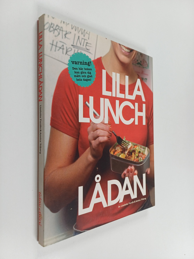 Liselotte Forslin : Lilla lunchlådan