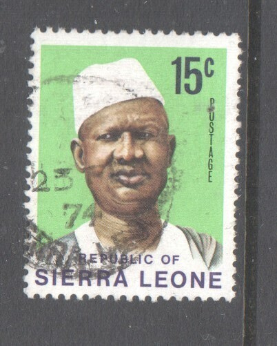 Sierra Leone