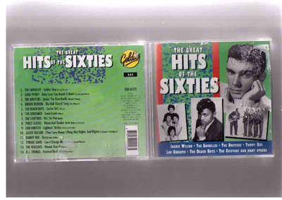 The Sixties [Goldies Box Set]