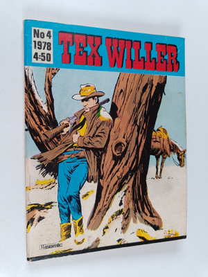 Tex Willer 4/1978