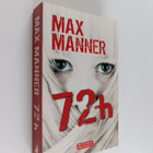 Max Manner : 72h - pikkukuva 1
