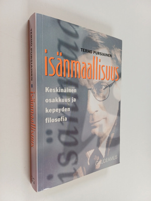 Terho Pursiainen : Isänmaallisuus : keskinäinen osakkuus ...