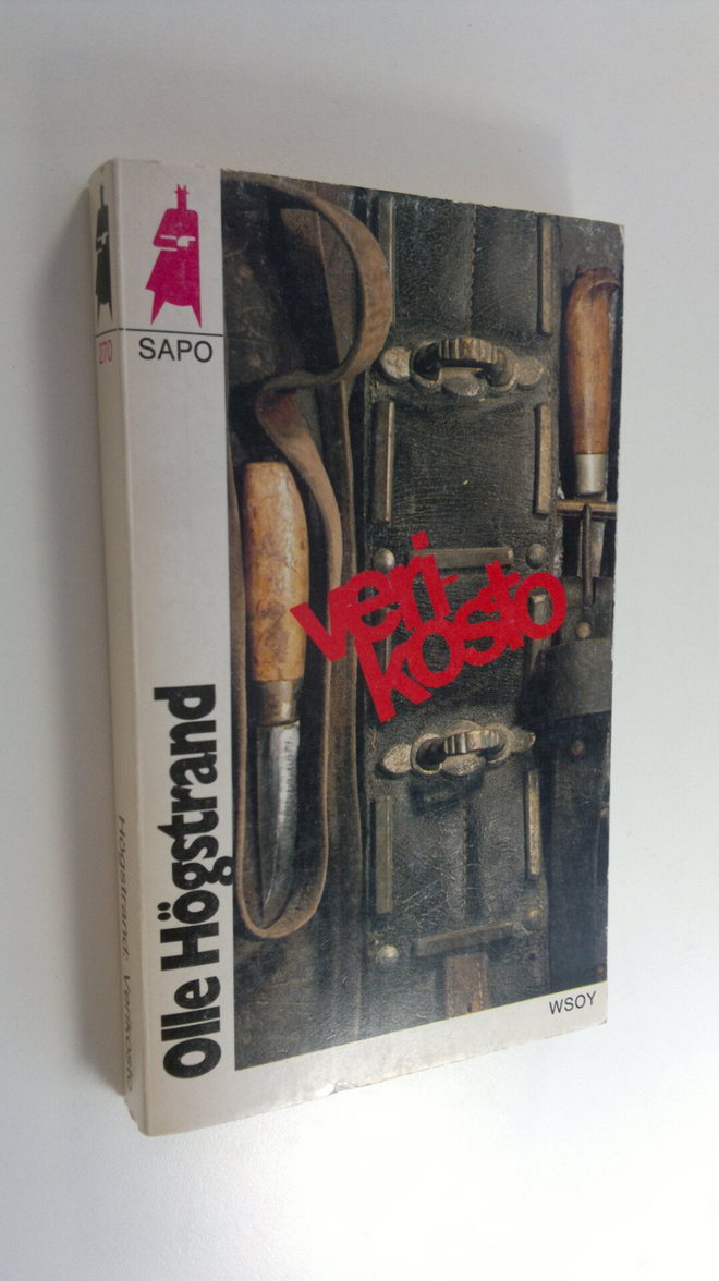 Olle Högstrand : Verikosto