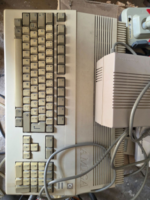Commodore Amiga 500