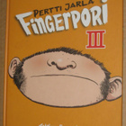 Pertti Jarla - Fingerpori sarjakuvia (kovakantiset) - pikkukuva 2