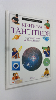 Heather ym. Couper : Kiehtova tähtitiede
