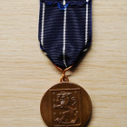 Suomi, Jatkosodan muistomitali - pikkukuva 3