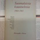 Suomalaisia kuunnelmia 1964-65 (nid.) - pikkukuva 1