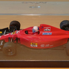 Onyx Ferrari F1-90 -pienoismalli - pikkukuva 1